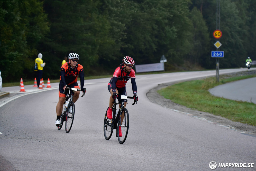 Bild från Velothon Stockholm 2016 155km